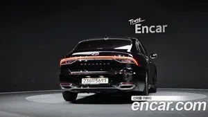 Hyundai Grandeur, 2020 — миниатюра 3
