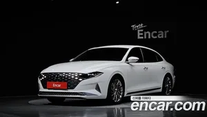 Hyundai Grandeur, 2021 — миниатюра 1