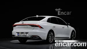 Hyundai Grandeur, 2021 — миниатюра 2