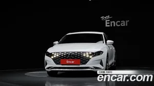 Hyundai Grandeur, 2021 — миниатюра 3