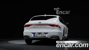Hyundai Grandeur, 2021 — миниатюра 4
