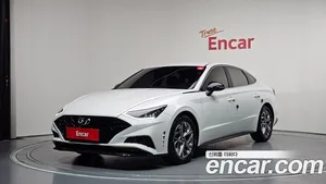 Hyundai Sonata, 2022 — миниатюра 1