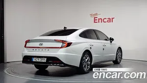 Hyundai Sonata, 2022 — миниатюра 2
