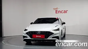 Hyundai Sonata, 2022 — миниатюра 3