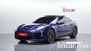 Porsche Panamera, 2026 — миниатюра 1