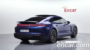 Porsche Panamera, 2026 — миниатюра 2