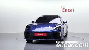 Porsche Panamera, 2026 — миниатюра 3