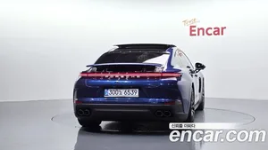 Porsche Panamera, 2026 — миниатюра 4