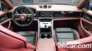 Porsche Panamera, 2026 — миниатюра 10