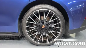 Porsche Panamera, 2026 — миниатюра 7