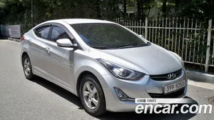 Hyundai Avante, 2014 — миниатюра 1