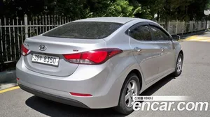 Hyundai Avante, 2014 — миниатюра 2