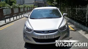 Hyundai Avante, 2014 — миниатюра 3