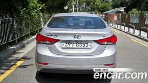 Hyundai Avante, 2014 — миниатюра 4