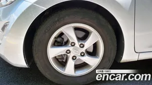 Hyundai Avante, 2014 — миниатюра 5