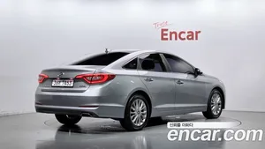Hyundai Sonata, 2017 — миниатюра 2