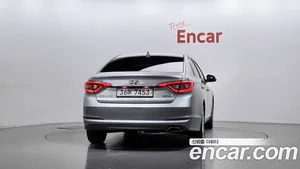 Hyundai Sonata, 2017 — миниатюра 4