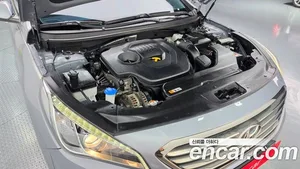 Hyundai Sonata, 2017 — миниатюра 6
