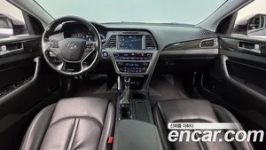 Hyundai Sonata, 2017 — миниатюра 10