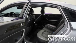 Hyundai Sonata, 2017 — миниатюра 17