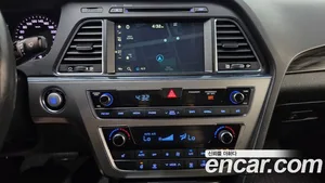 Hyundai Sonata, 2017 — миниатюра 18