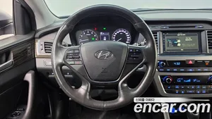 Hyundai Sonata, 2017 — миниатюра 19