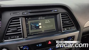 Hyundai Sonata, 2017 — миниатюра 21