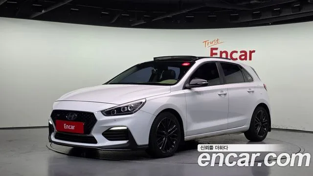 Hyundai i30, 2017 — фото автомобиля из Кореи