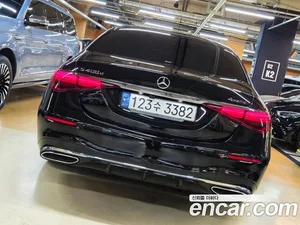 Mercedes-Benz S-Class, 2022 — миниатюра 3