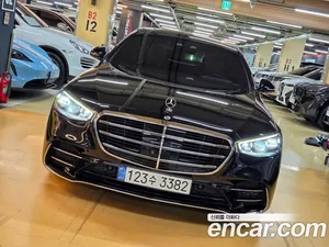 Mercedes-Benz S-Class, 2022 — миниатюра 4