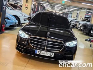 Mercedes-Benz S-Class, 2022 — миниатюра 5