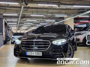 Mercedes-Benz S-Class, 2022 — миниатюра 7
