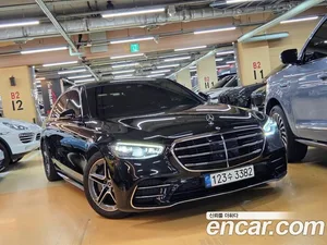 Mercedes-Benz S-Class, 2022 — миниатюра 10