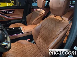 Mercedes-Benz S-Class, 2022 — миниатюра 13