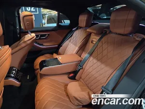 Mercedes-Benz S-Class, 2022 — миниатюра 14
