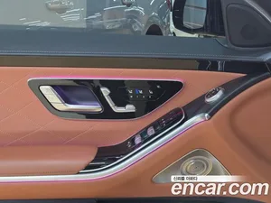 Mercedes-Benz S-Class, 2022 — миниатюра 17