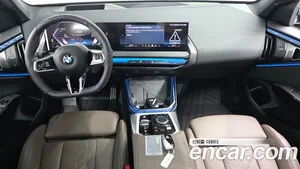 BMW X3, 2026 — миниатюра 9