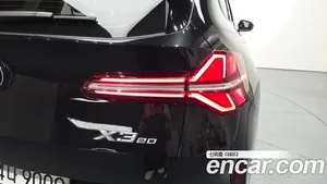 BMW X3, 2026 — миниатюра 8