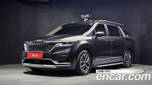 Kia Carnival, 2023 — миниатюра 1