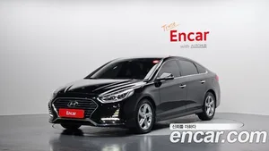 Hyundai Sonata, 2018 — миниатюра 1