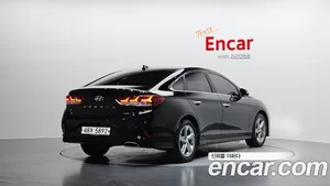 Hyundai Sonata, 2018 — миниатюра 2