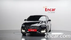 Hyundai Sonata, 2018 — миниатюра 3
