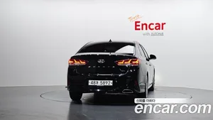 Hyundai Sonata, 2018 — миниатюра 4