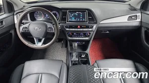 Hyundai Sonata, 2018 — миниатюра 10