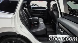 Honda Cr-v, 2024 — миниатюра 12