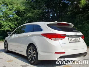 Hyundai i40, 2014 — миниатюра 2