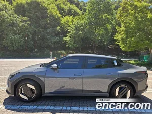 Kia EV4, 2025 — миниатюра 2