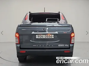 KGM Korando, 2017 — миниатюра 3