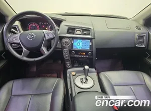 KGM Korando, 2017 — миниатюра 7