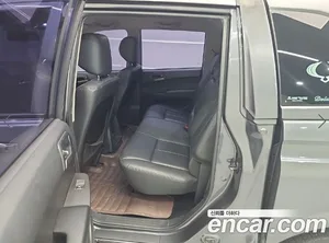 KGM Korando, 2017 — миниатюра 12